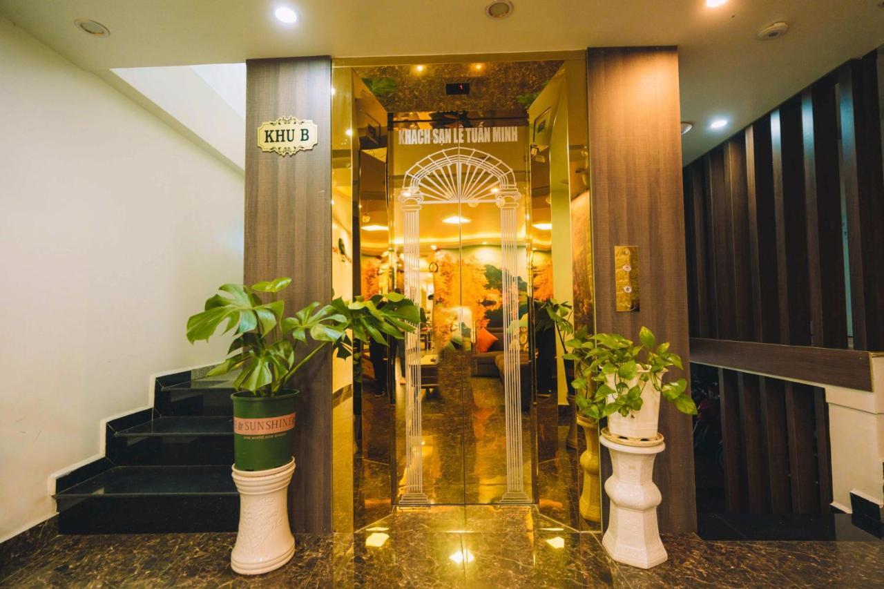Le Tuan Minh Hotel Dalat Exteriér fotografie