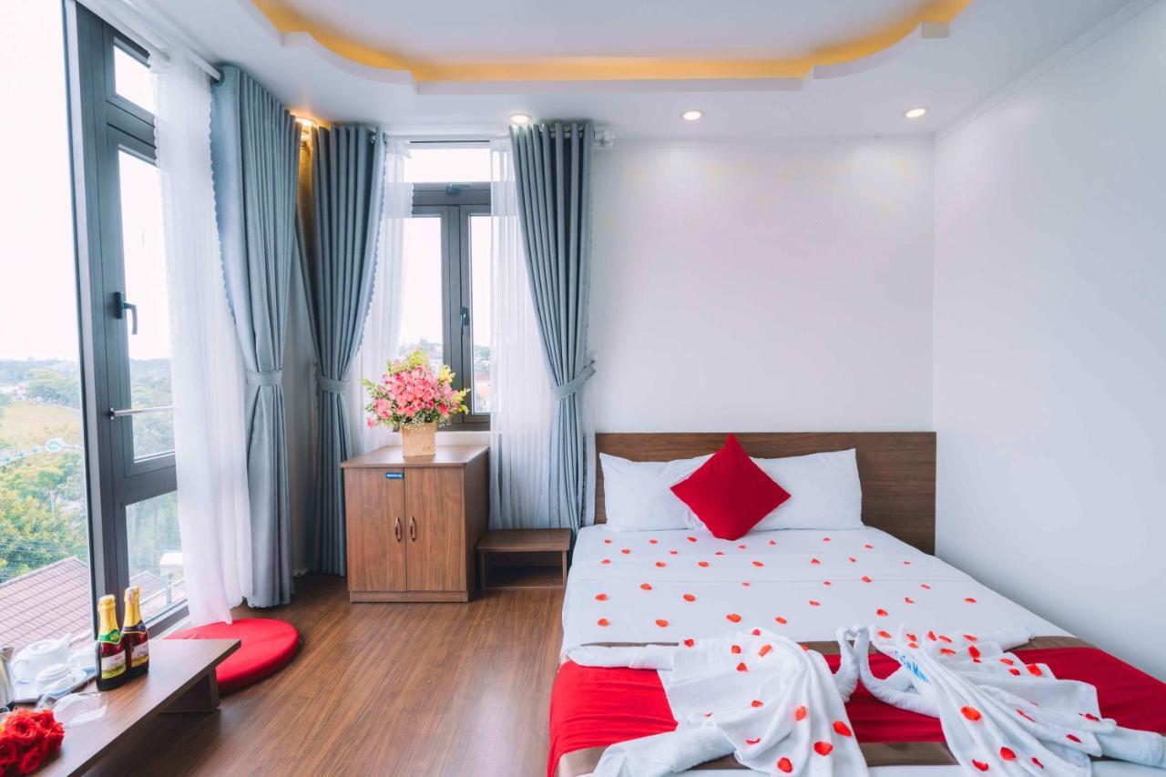 Le Tuan Minh Hotel Dalat Exteriér fotografie