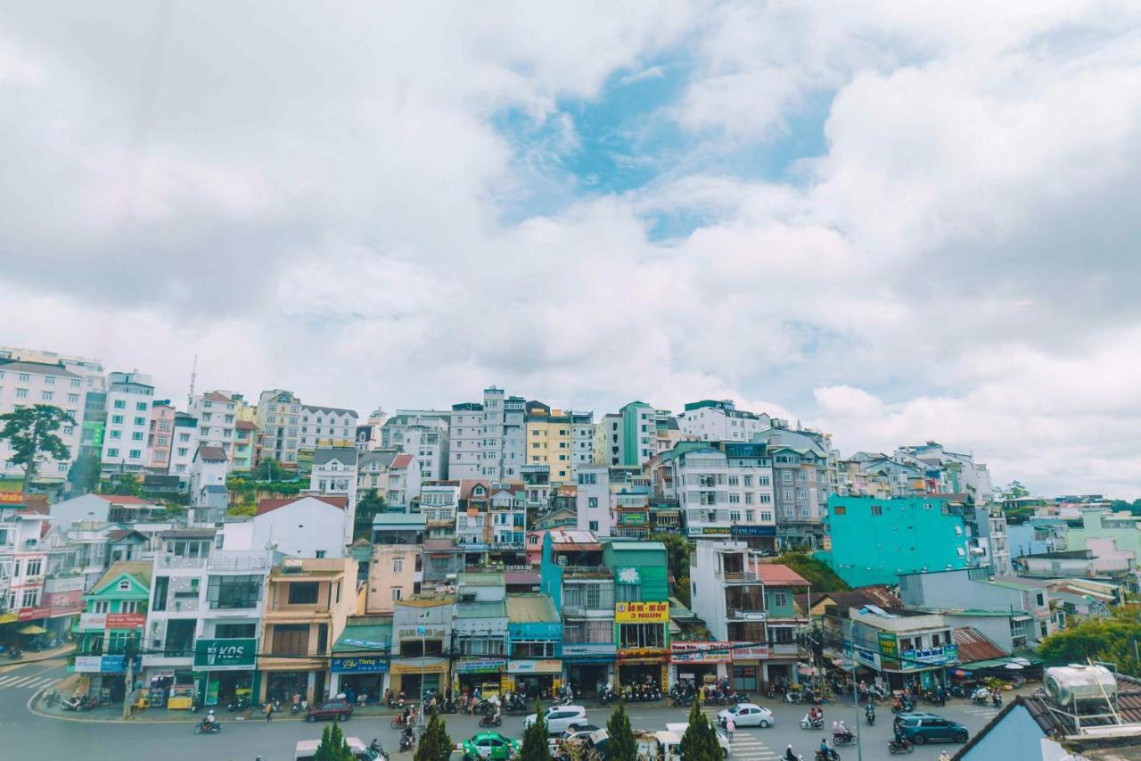 Le Tuan Minh Hotel Dalat Exteriér fotografie