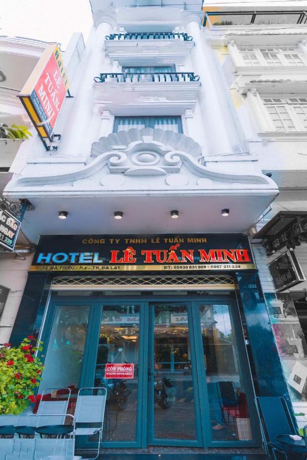 Le Tuan Minh Hotel Dalat Exteriér fotografie