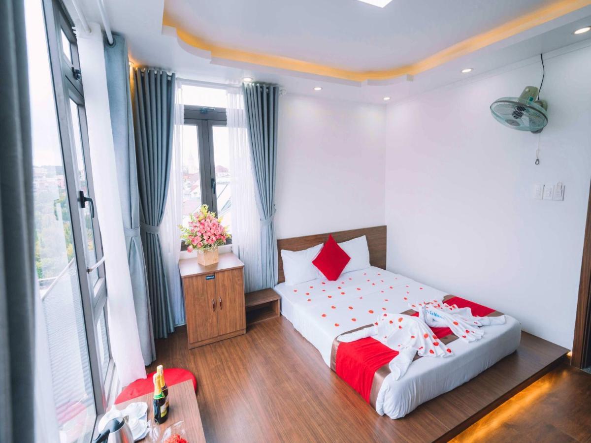 Le Tuan Minh Hotel Dalat Exteriér fotografie