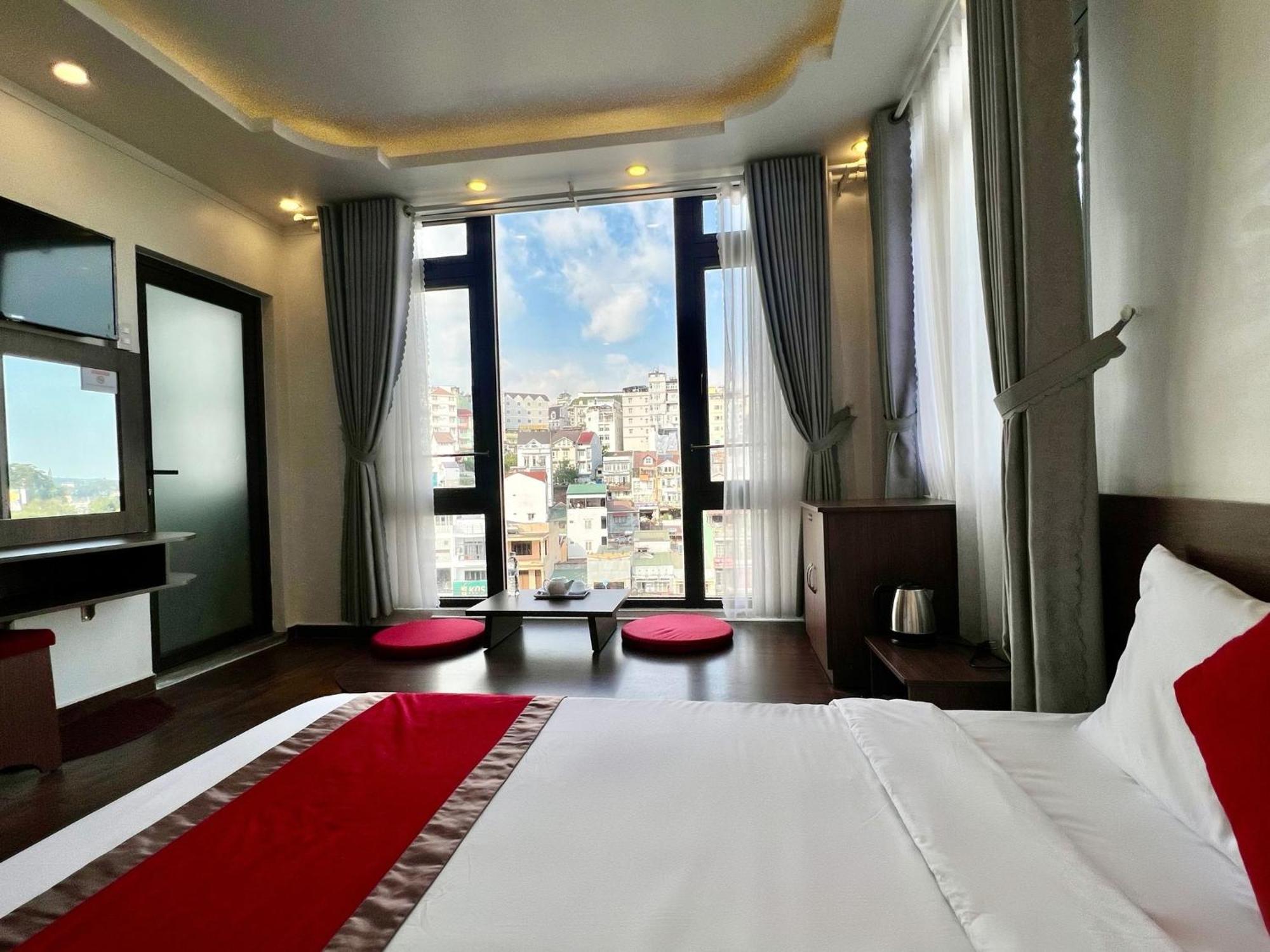 Le Tuan Minh Hotel Dalat Exteriér fotografie
