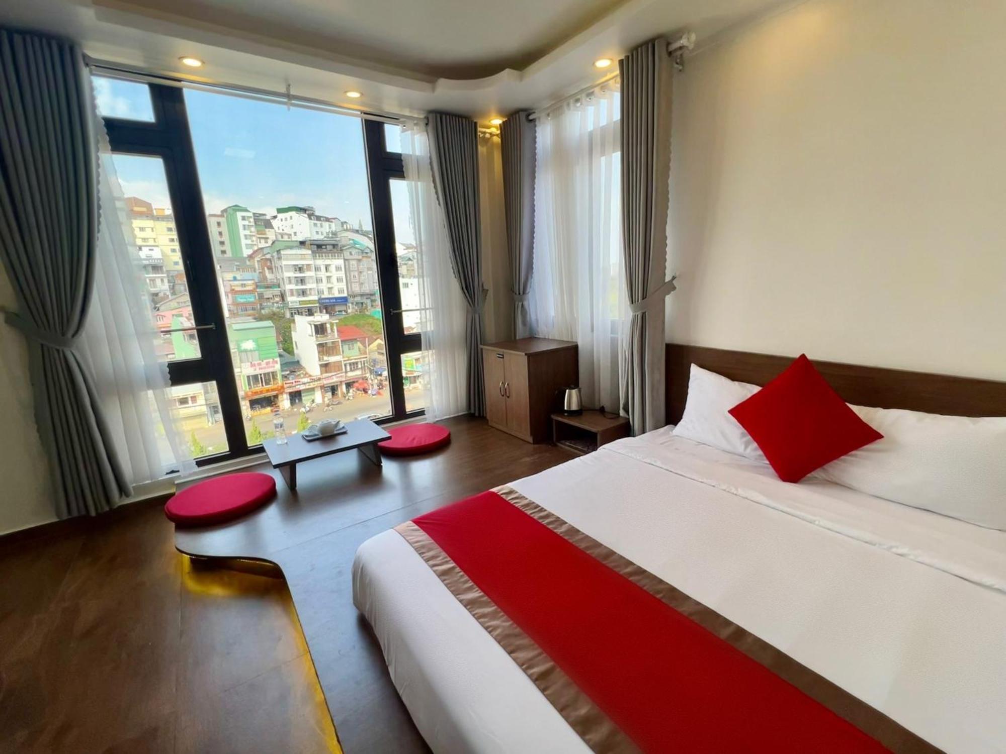Le Tuan Minh Hotel Dalat Exteriér fotografie
