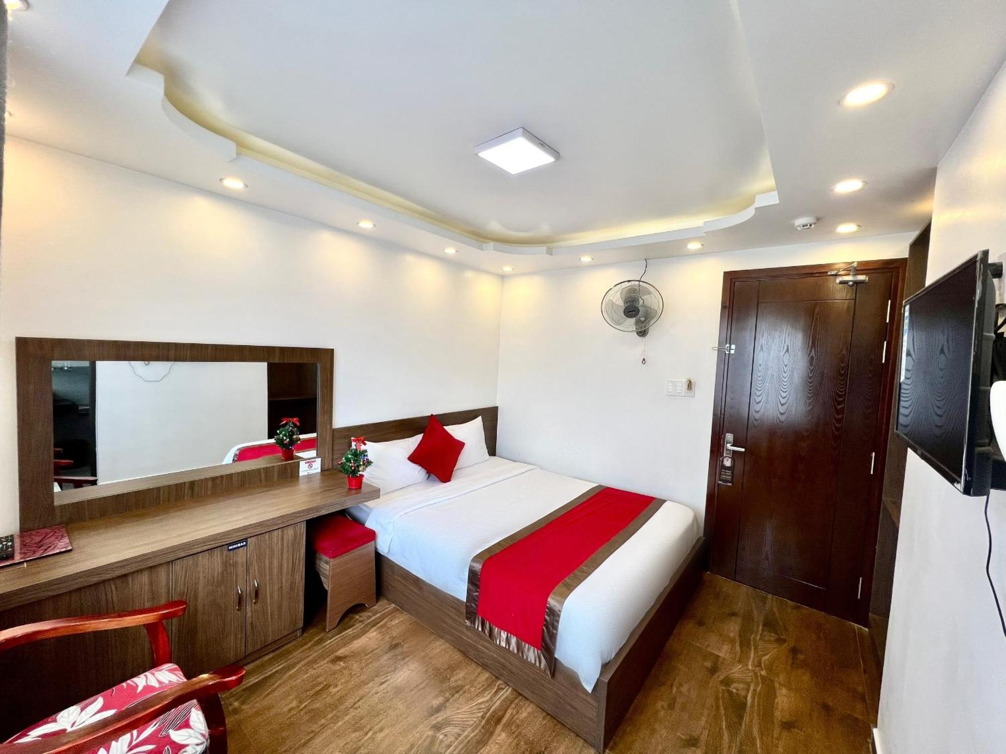 Le Tuan Minh Hotel Dalat Exteriér fotografie