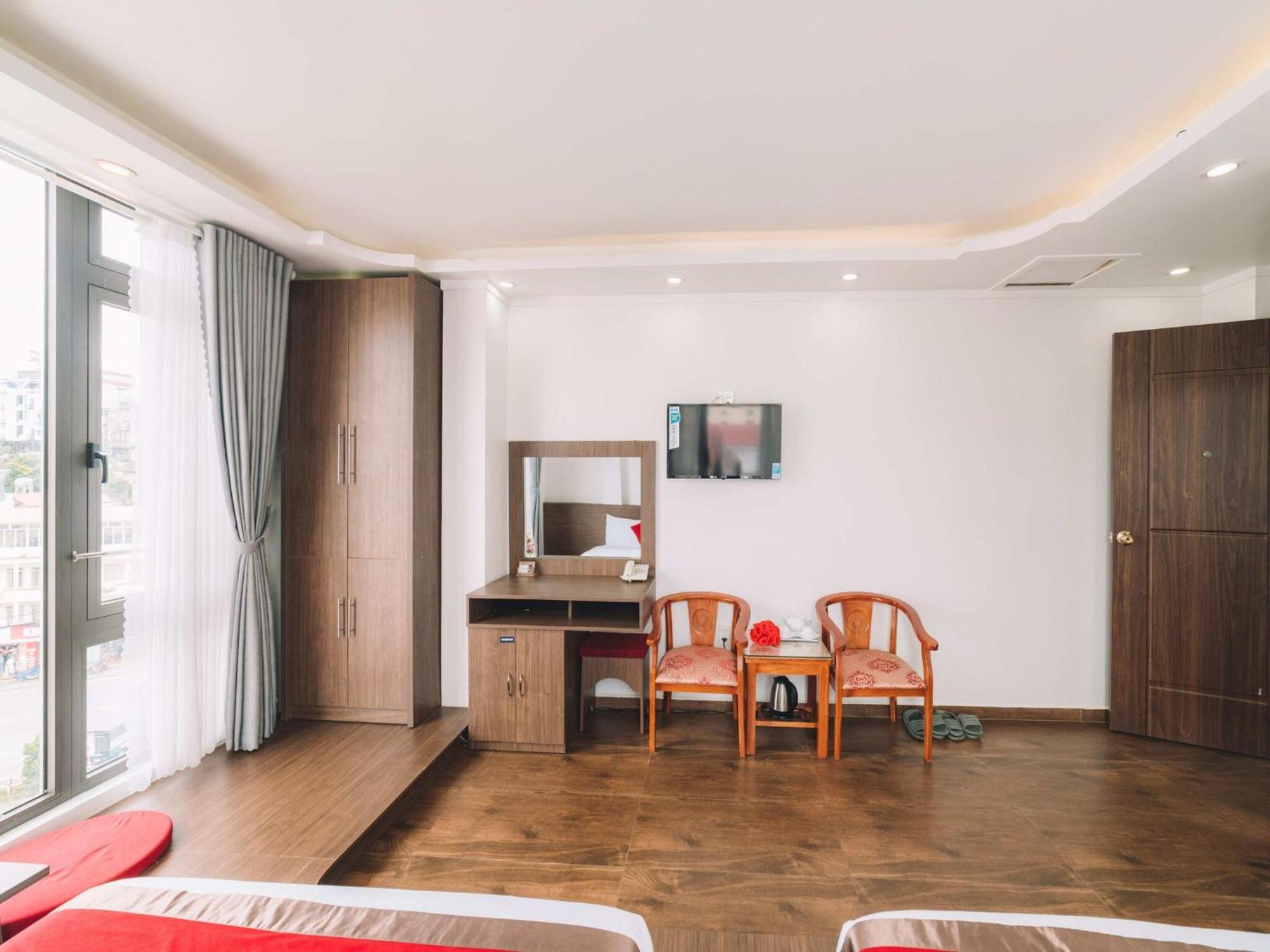Le Tuan Minh Hotel Dalat Exteriér fotografie