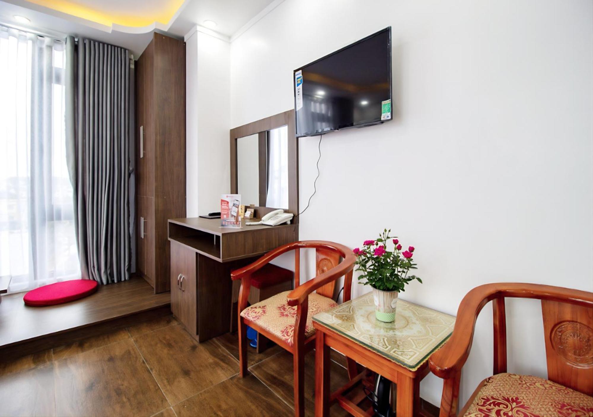 Le Tuan Minh Hotel Dalat Exteriér fotografie