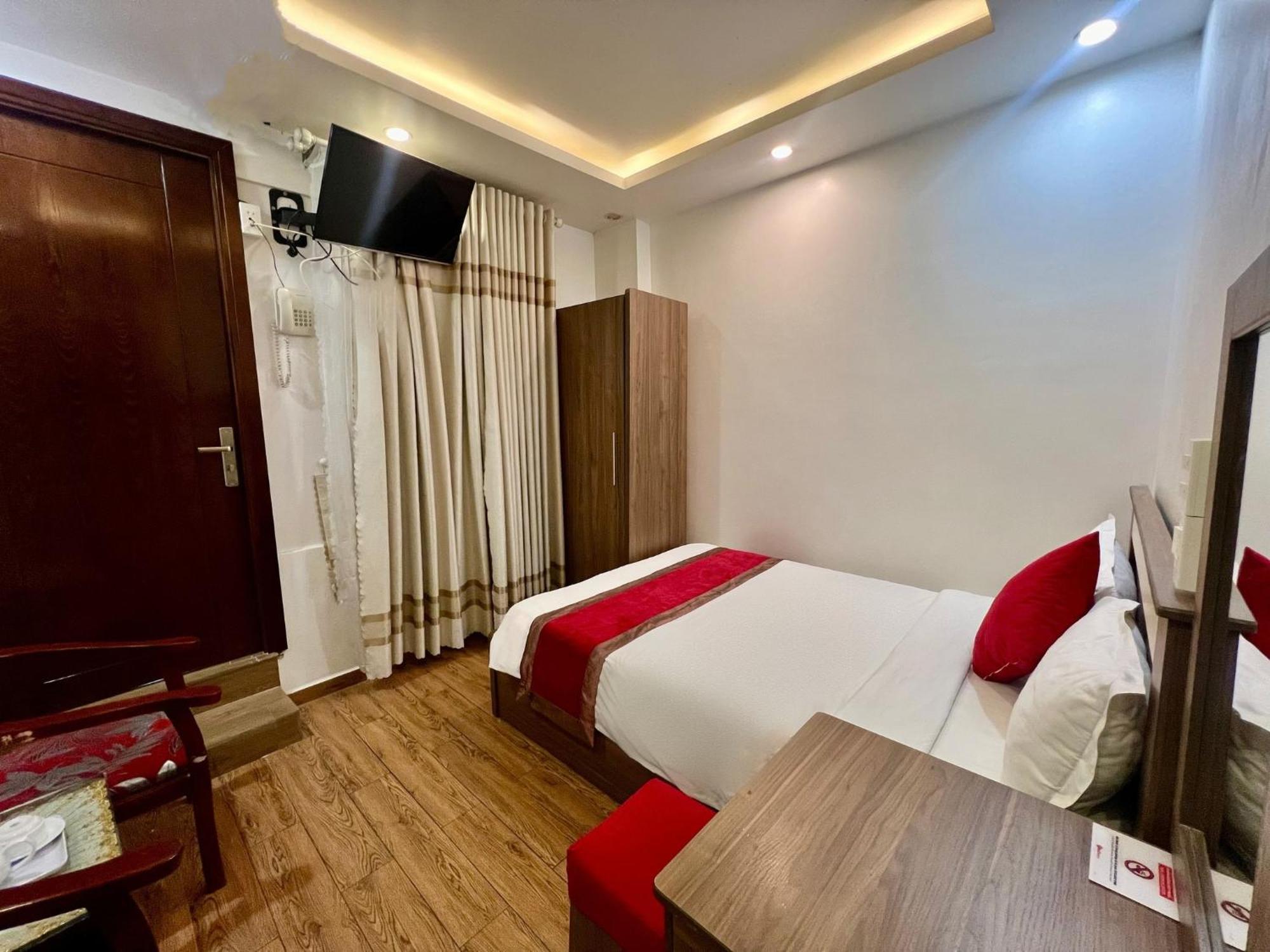 Le Tuan Minh Hotel Dalat Exteriér fotografie