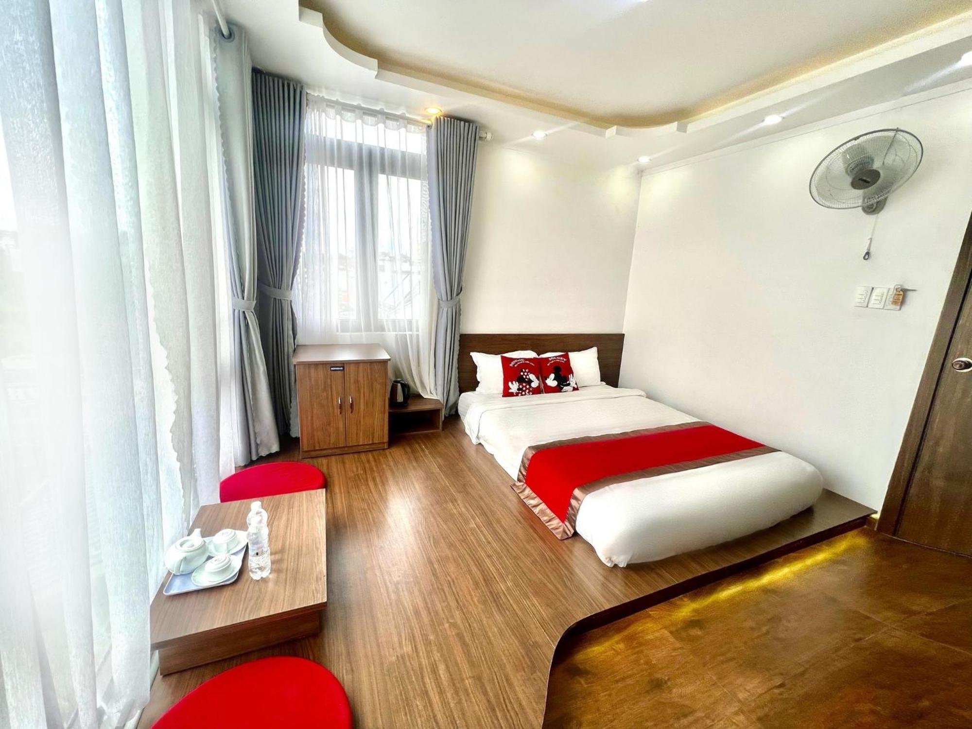 Le Tuan Minh Hotel Dalat Exteriér fotografie