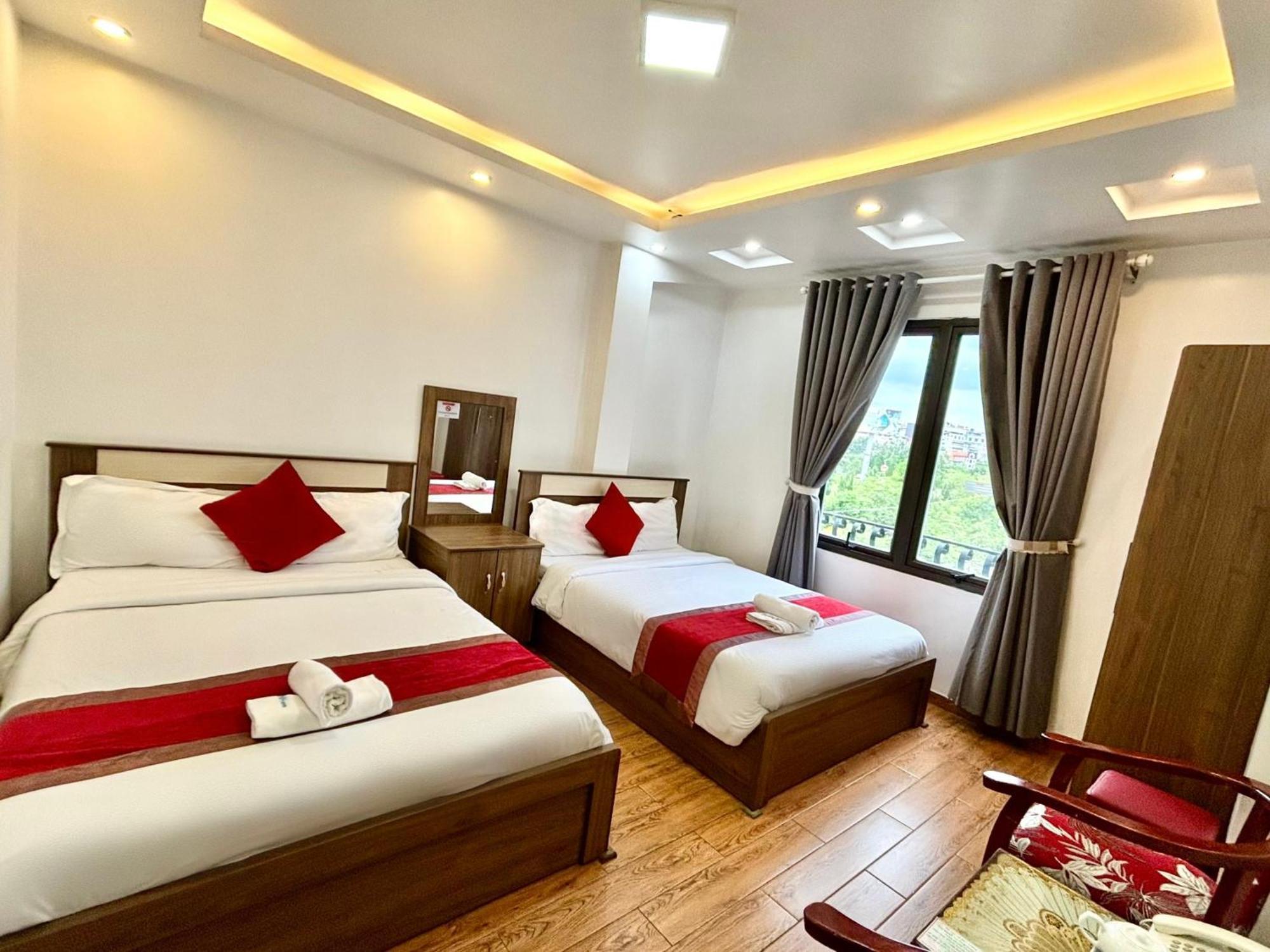 Le Tuan Minh Hotel Dalat Exteriér fotografie