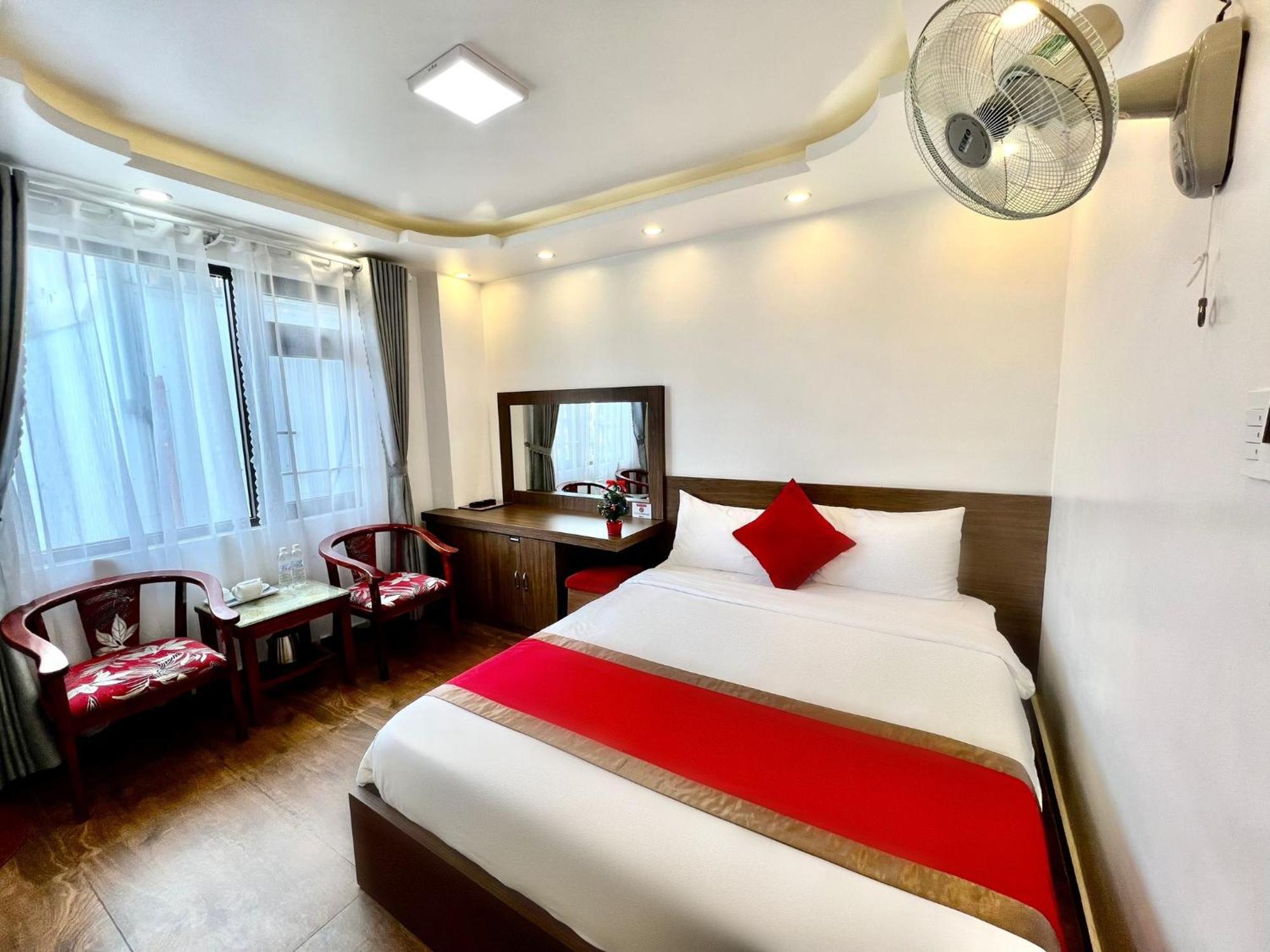 Le Tuan Minh Hotel Dalat Exteriér fotografie