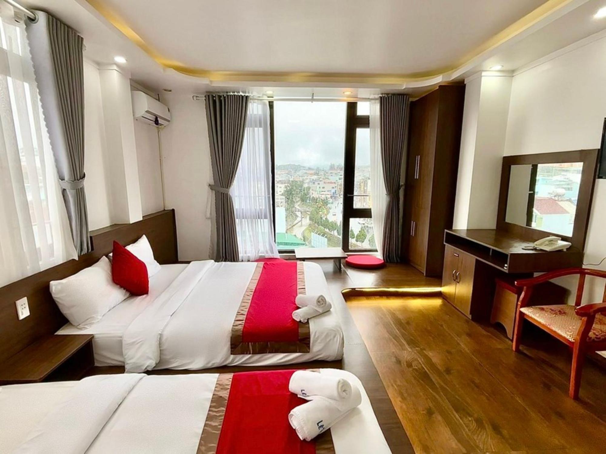 Le Tuan Minh Hotel Dalat Exteriér fotografie