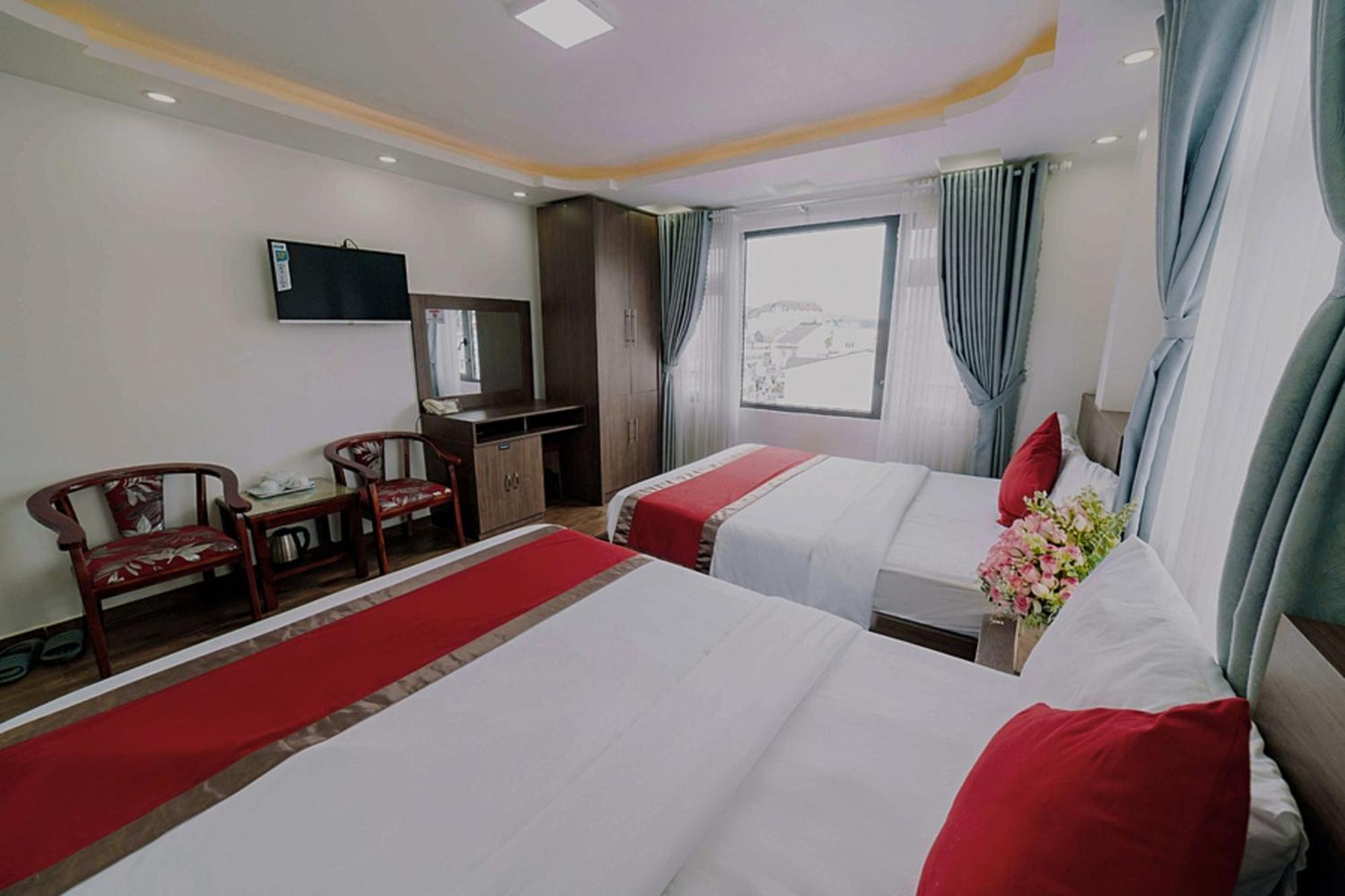 Le Tuan Minh Hotel Dalat Exteriér fotografie