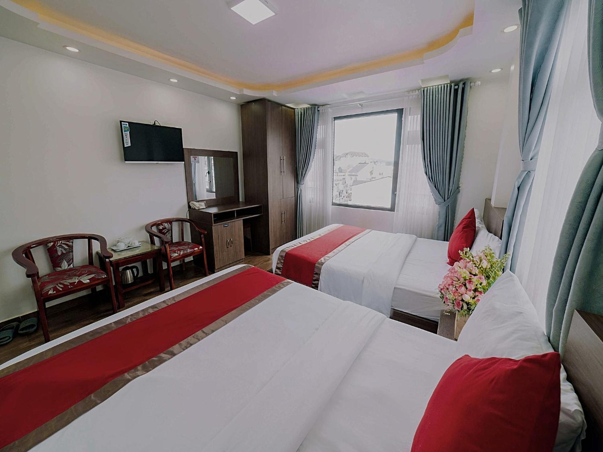 Le Tuan Minh Hotel Dalat Exteriér fotografie