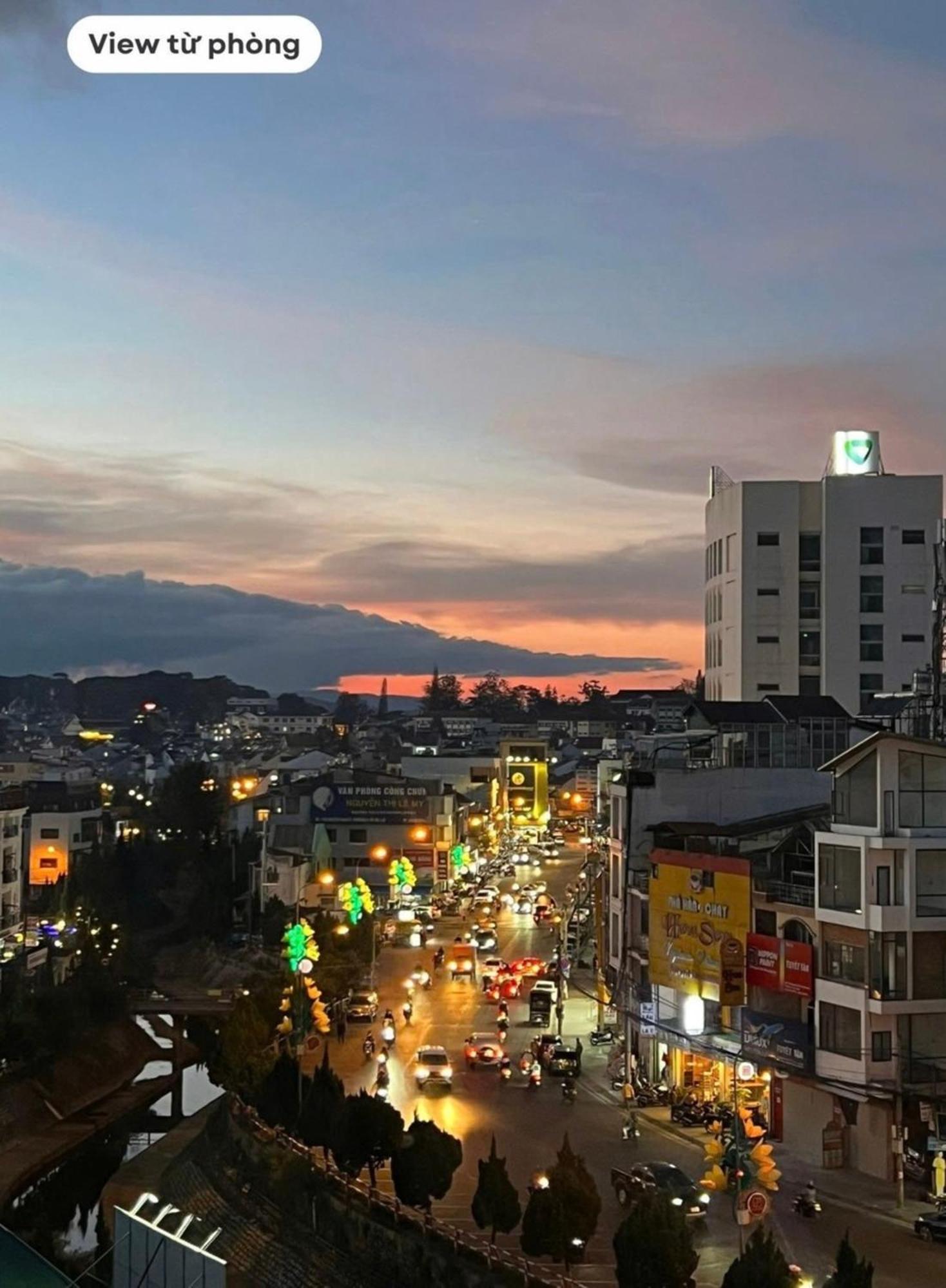 Le Tuan Minh Hotel Dalat Exteriér fotografie