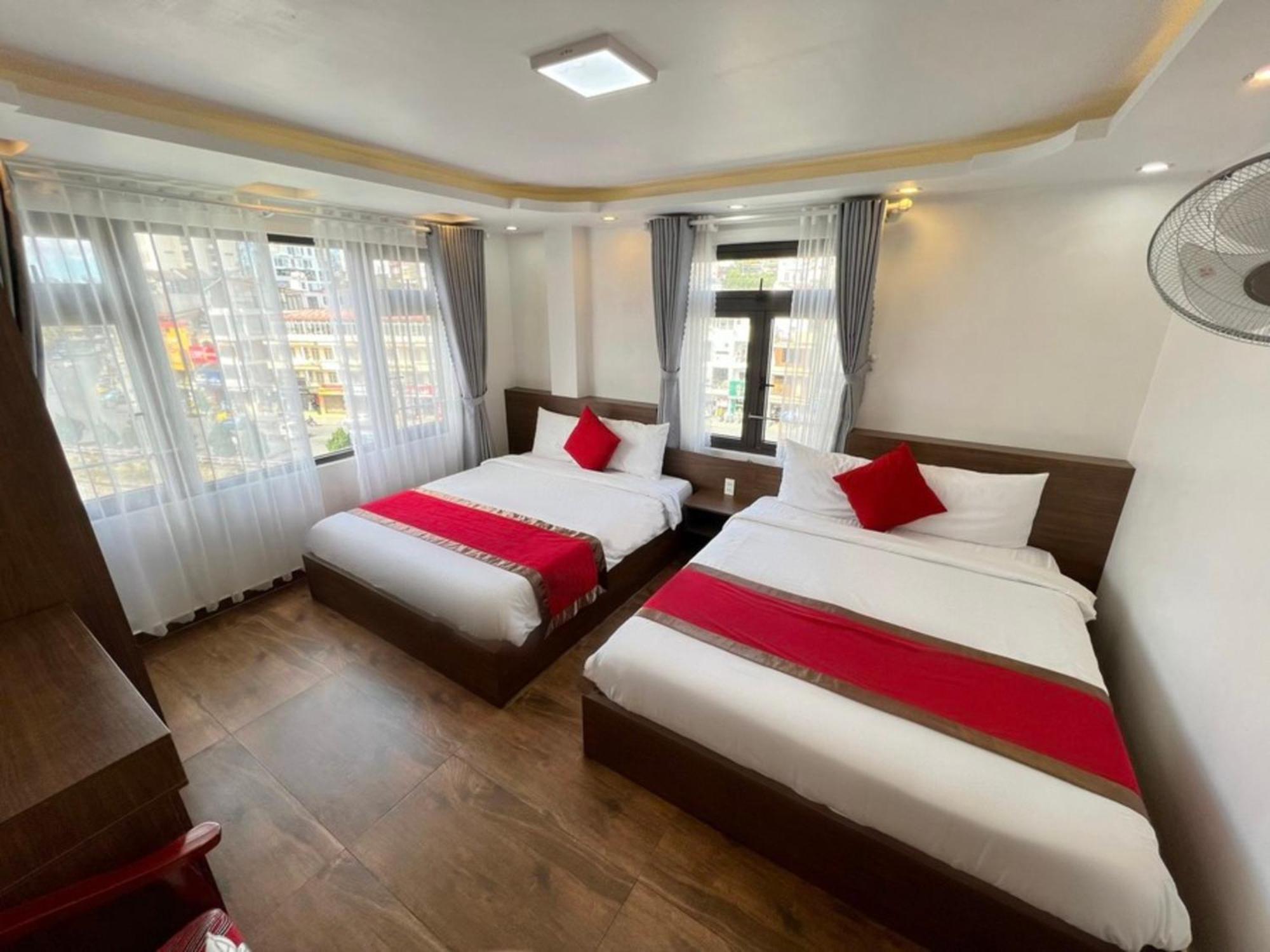 Le Tuan Minh Hotel Dalat Exteriér fotografie