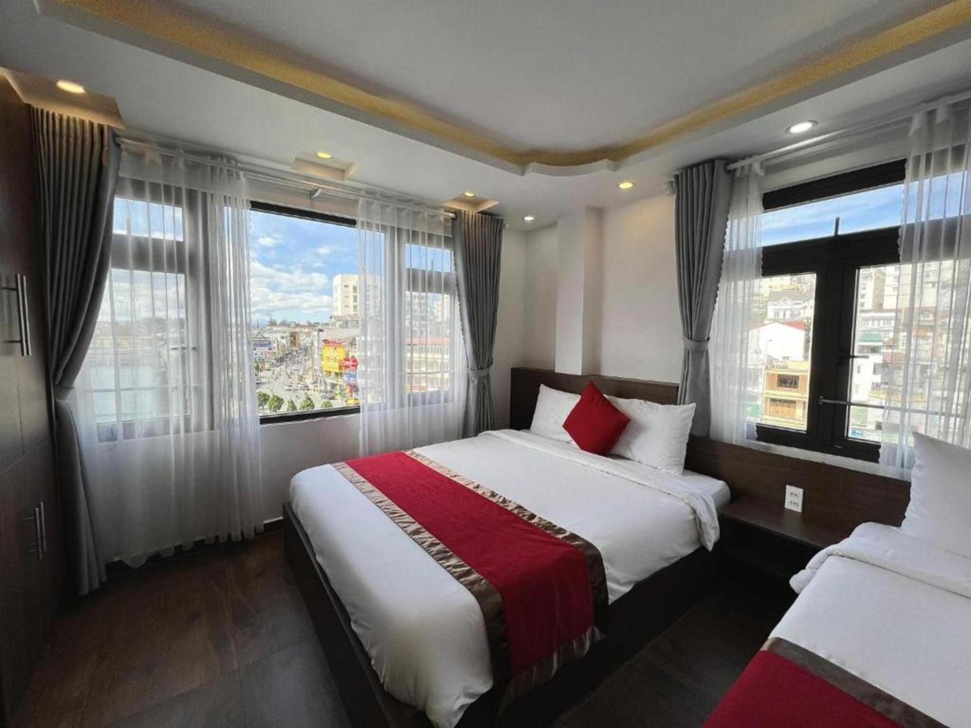 Le Tuan Minh Hotel Dalat Exteriér fotografie