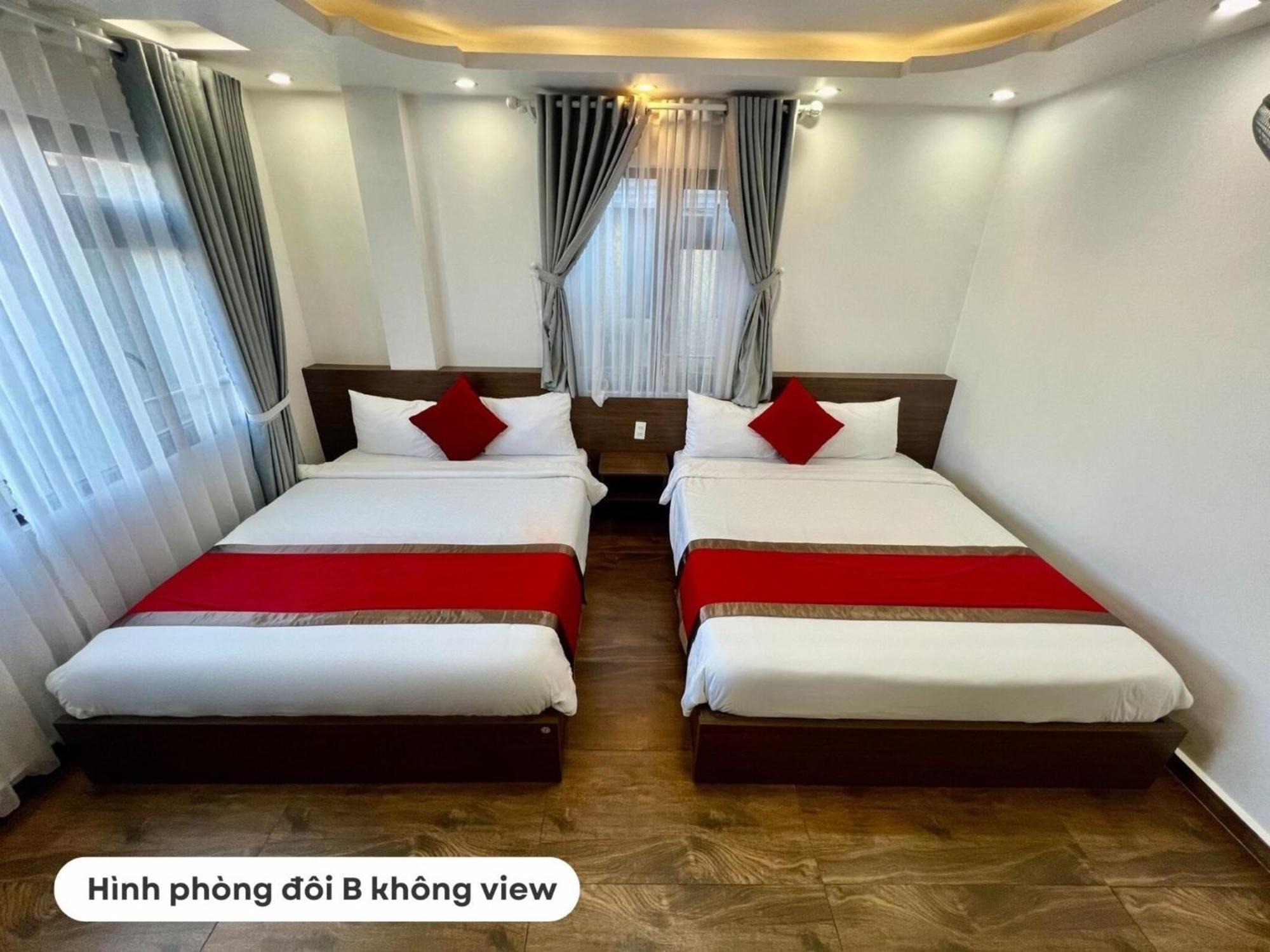 Le Tuan Minh Hotel Dalat Exteriér fotografie