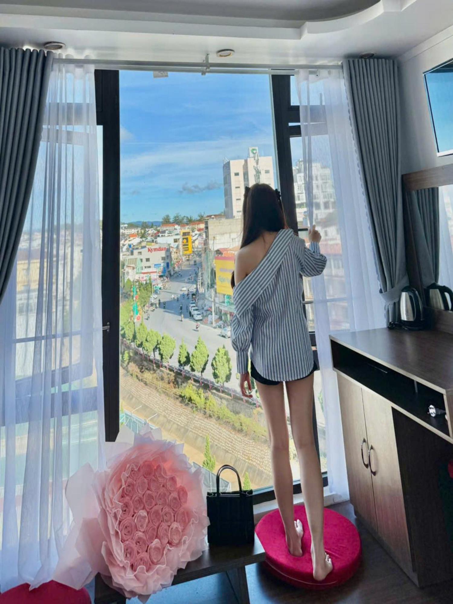Le Tuan Minh Hotel Dalat Exteriér fotografie